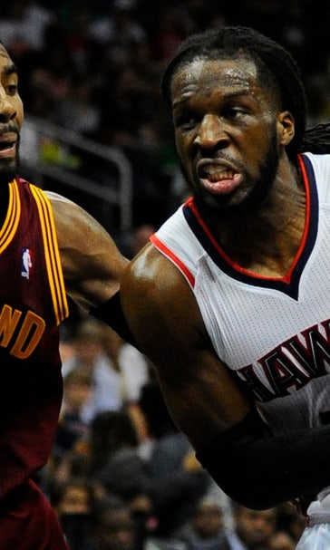 Report: Raptors sign DeMarre Carroll to 4-year, $60 million contract